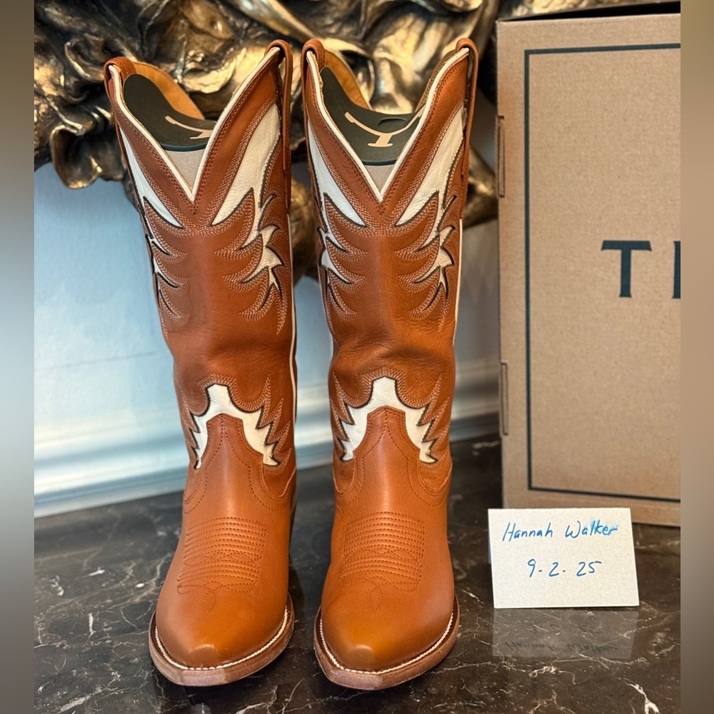 Tecovas New Pecan & Bone Annie’s